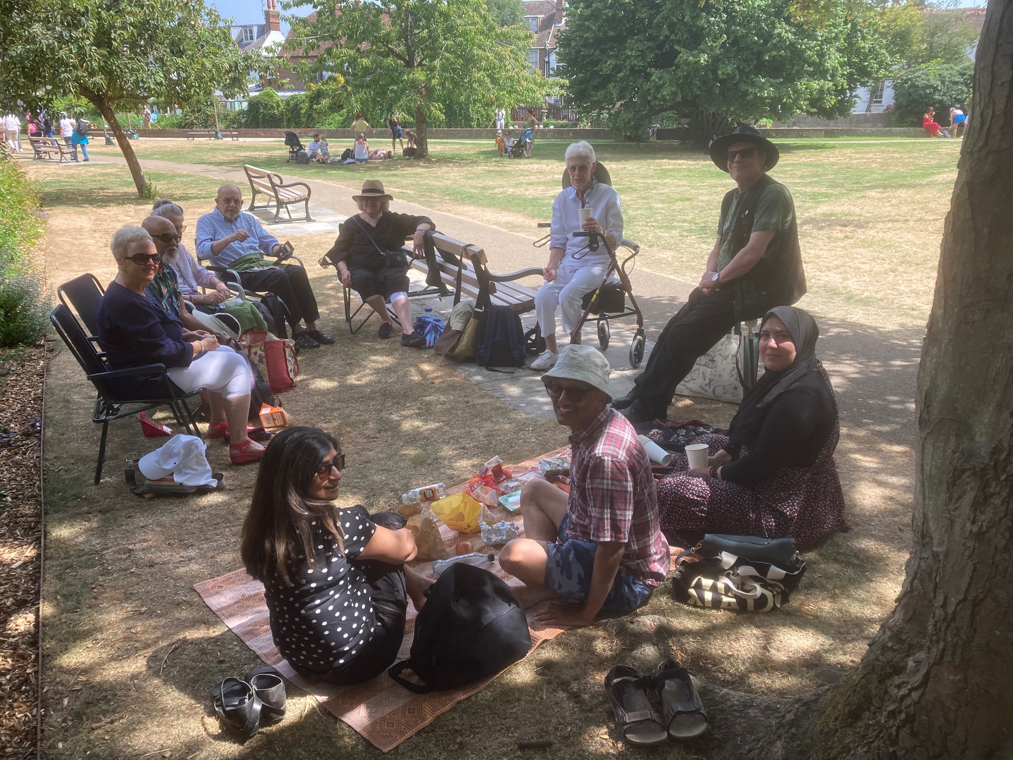 July 2026 CANDIFA Picnic in the Park, Solly’s Orchard